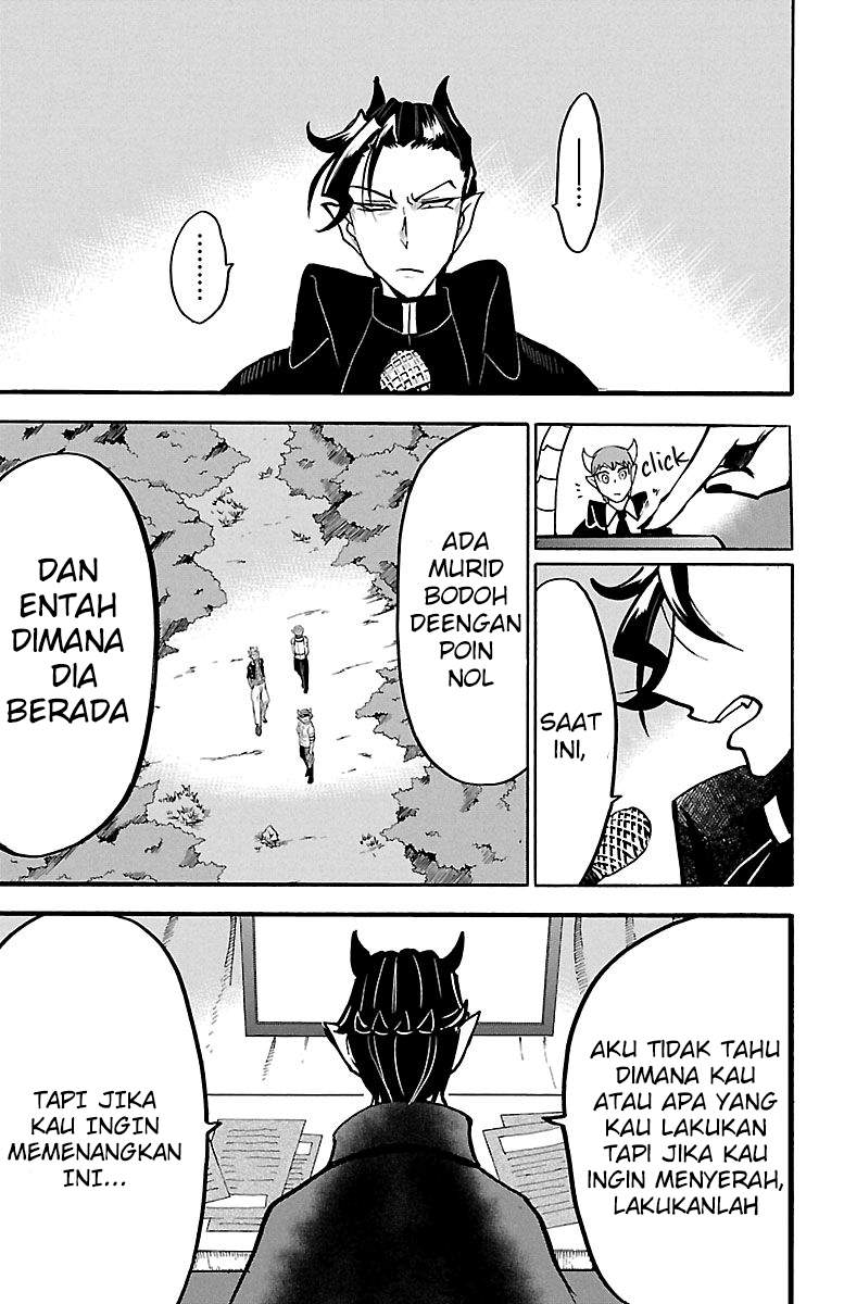 Mairimashita! Iruma-kun Chap 125 - Next Chap 126