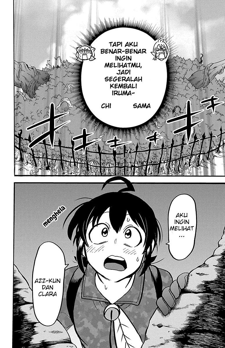 Mairimashita! Iruma-kun Chap 126 - Next Chap 127