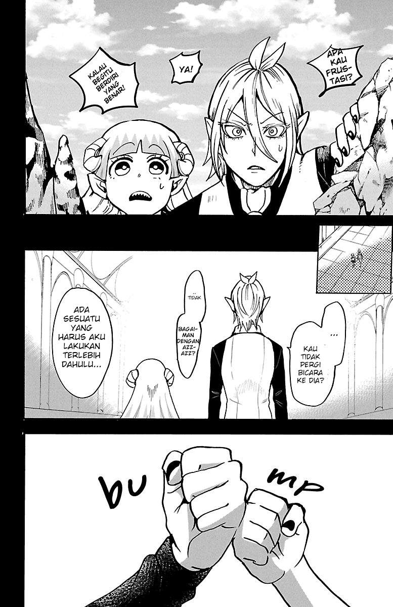 Mairimashita! Iruma-kun Chap 126 - Next Chap 127