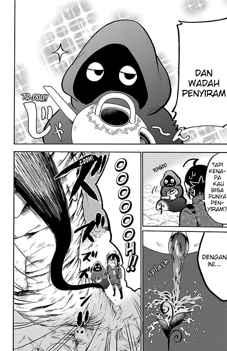 Mairimashita! Iruma-kun Chap 126 - Next Chap 127