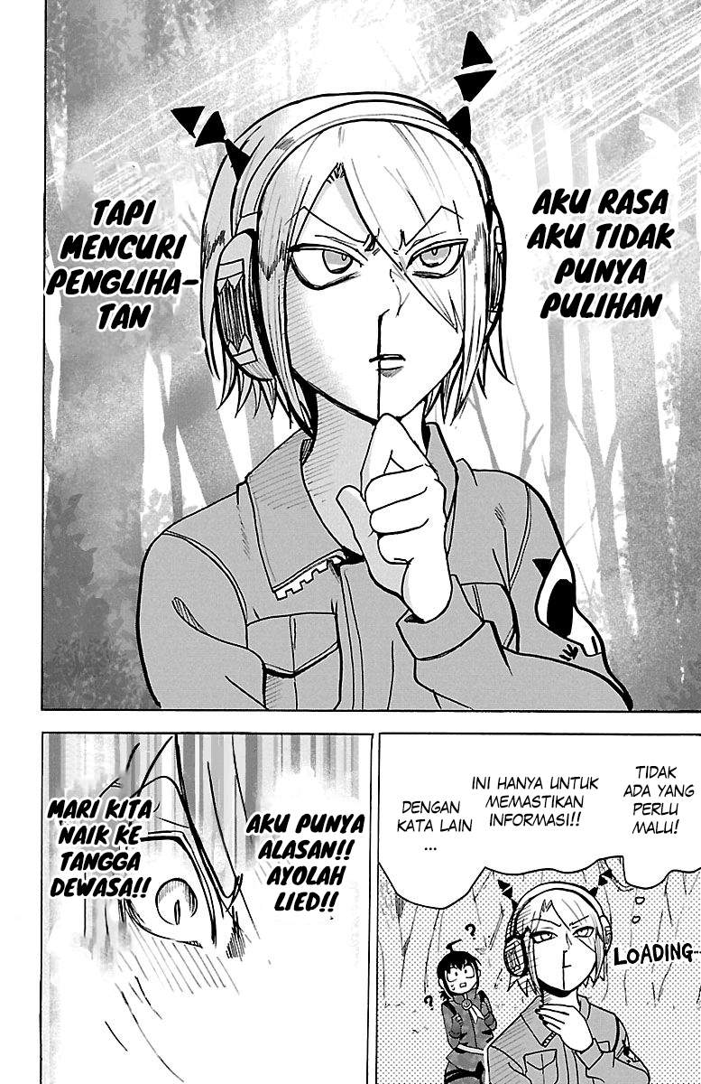 Mairimashita! Iruma-kun Chap 129 - Next Chap 130