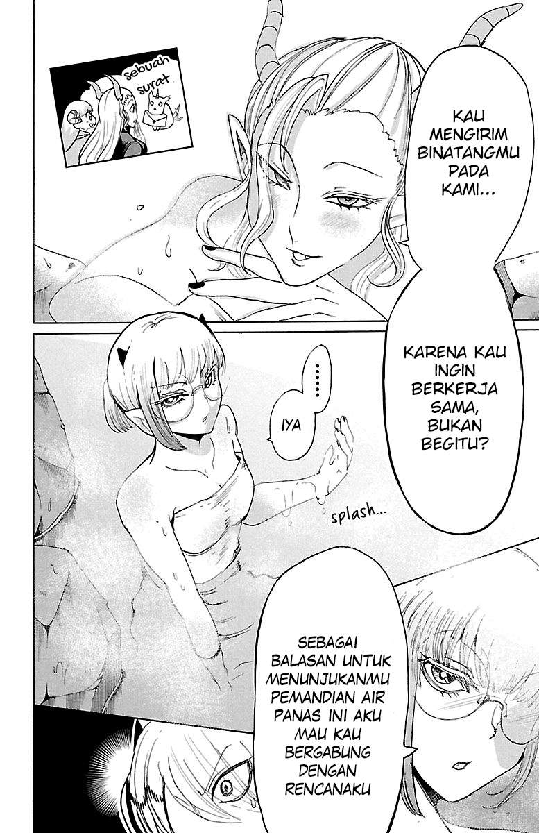 Mairimashita! Iruma-kun Chap 129 - Next Chap 130