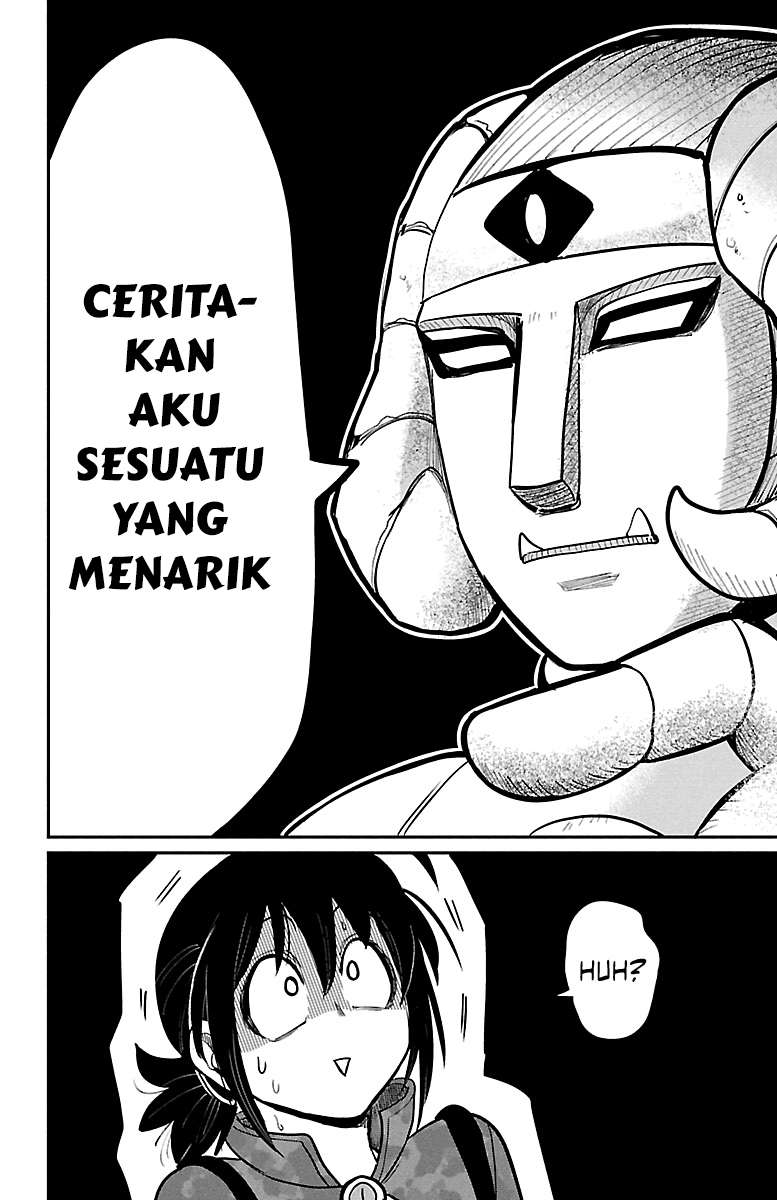Mairimashita! Iruma-kun Chap 120 - Next Chap 121