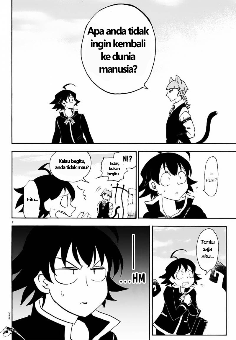 Mairimashita! Iruma-kun Chap 12 - Next Chap 13