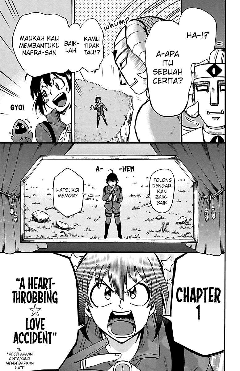 Mairimashita! Iruma-kun Chap 121 - Next Chap 122