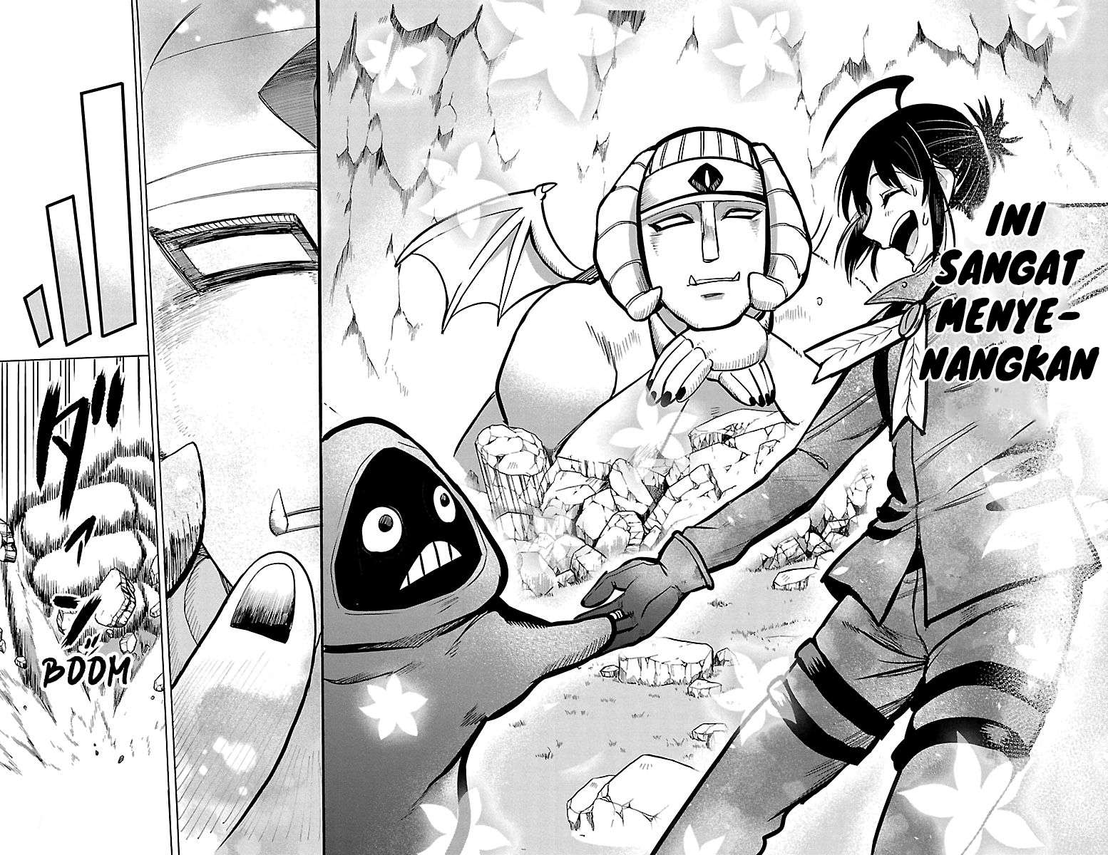 Mairimashita! Iruma-kun Chap 121 - Next Chap 122