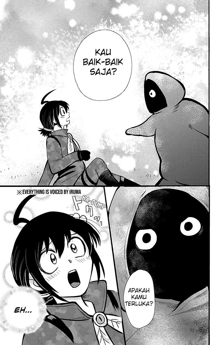 Mairimashita! Iruma-kun Chap 121 - Next Chap 122