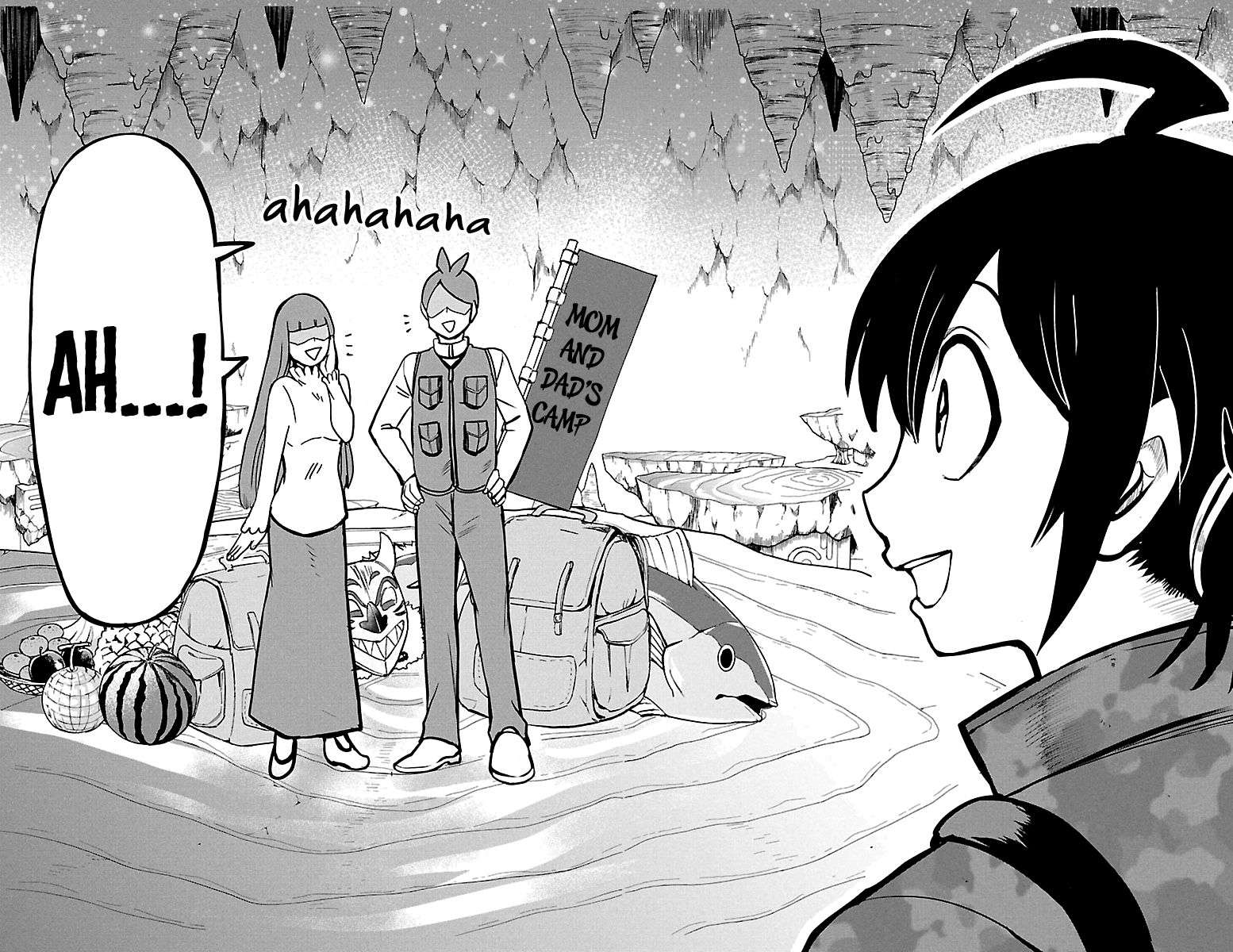 Mairimashita! Iruma-kun Chap 122 - Next Chap 123