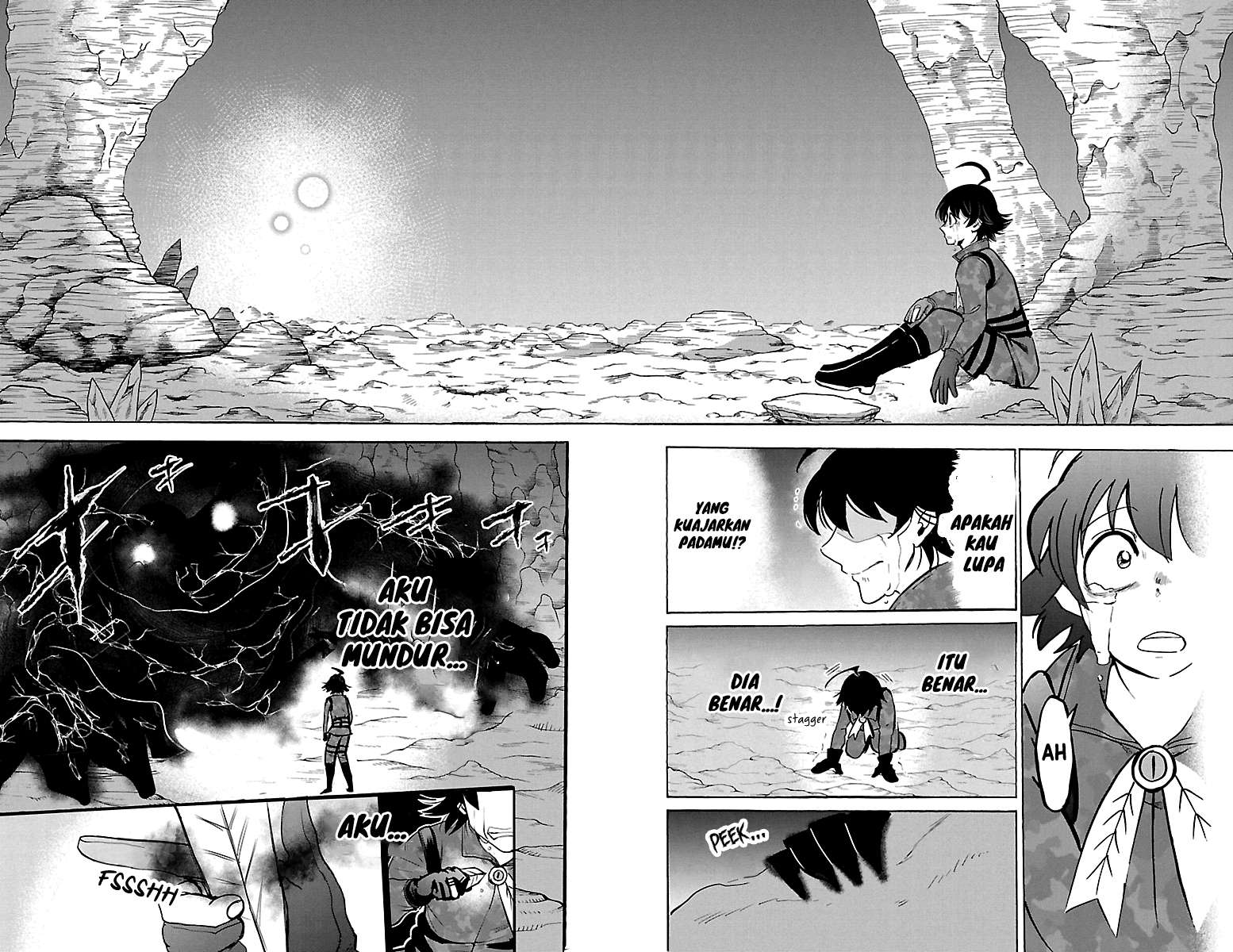 Mairimashita! Iruma-kun Chap 123 - Next Chap 124