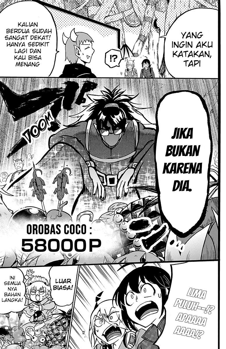 Mairimashita! Iruma-kun Chap 137 - Next Chap 138