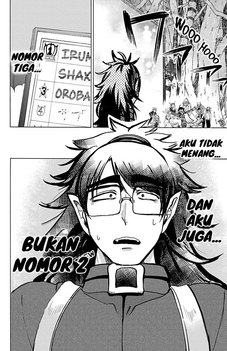 Mairimashita! Iruma-kun Chap 137 - Next Chap 138