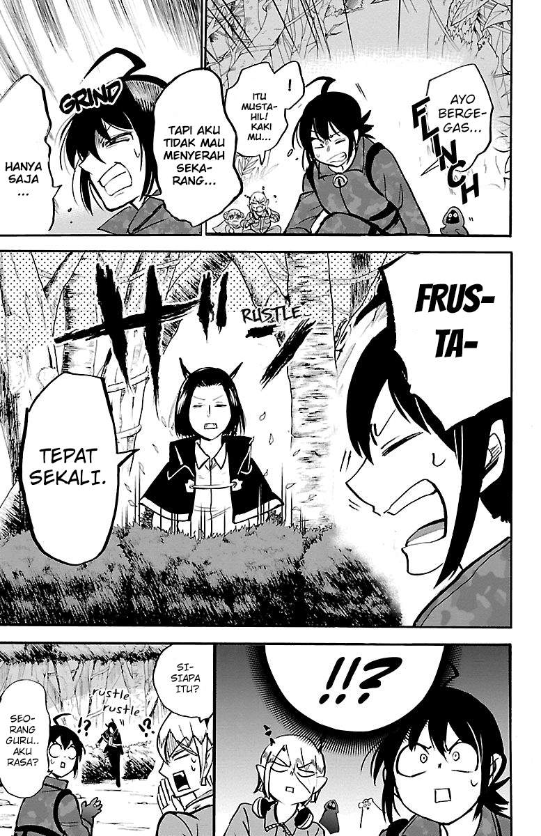 Mairimashita! Iruma-kun Chap 134 - Next Chap 135