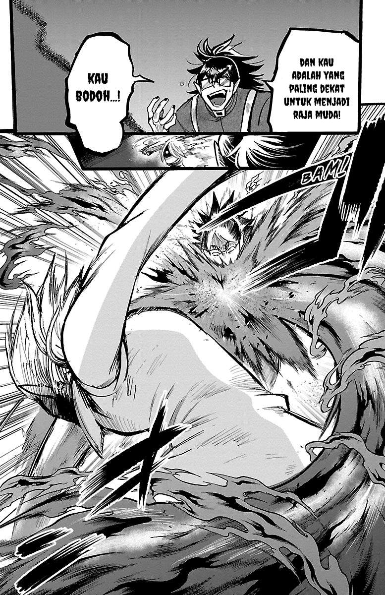 Mairimashita! Iruma-kun Chap 134 - Next Chap 135