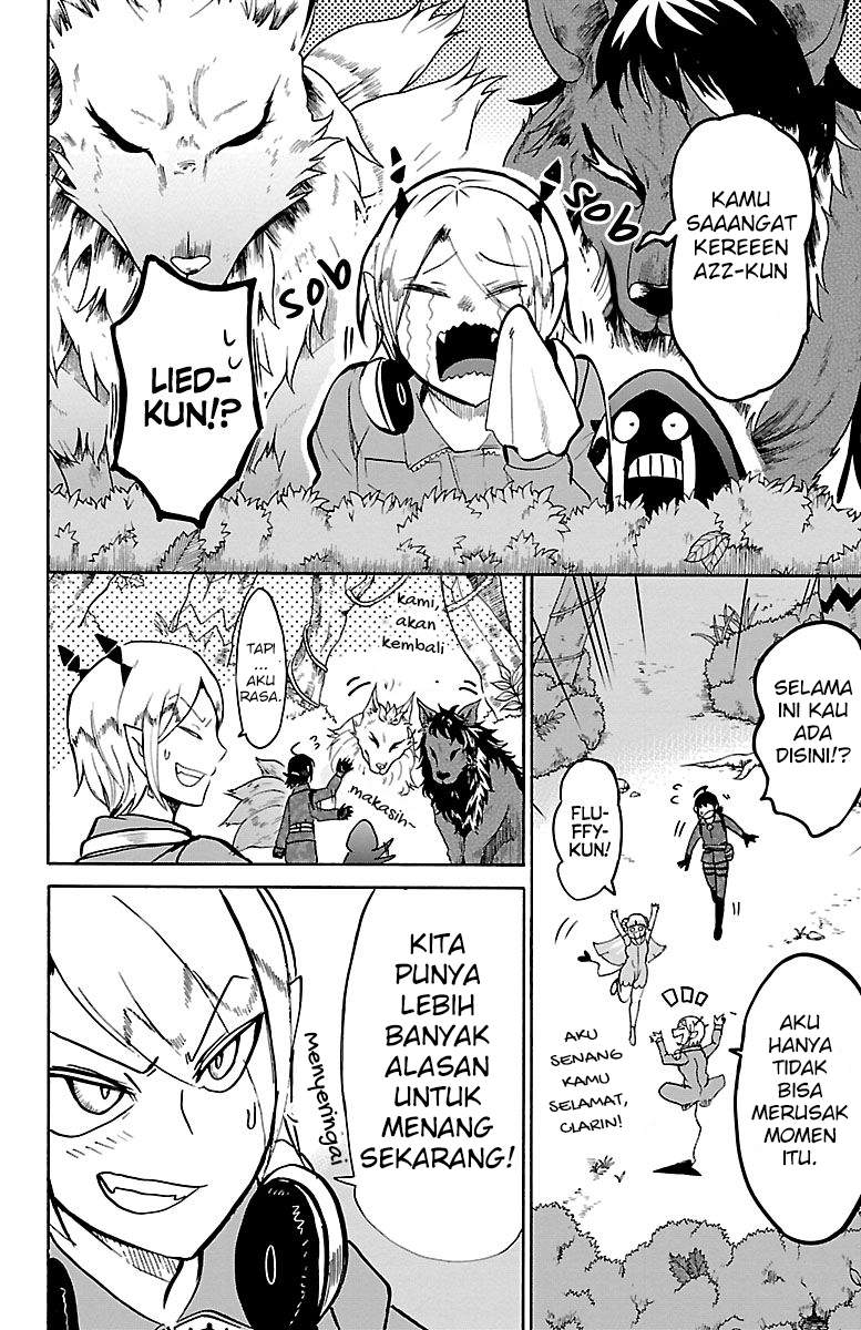 Mairimashita! Iruma-kun Chap 134 - Next Chap 135