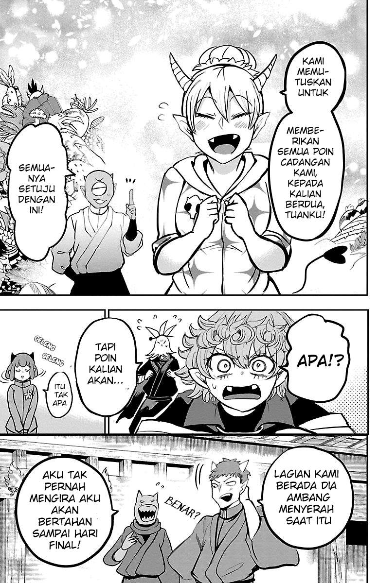 Mairimashita! Iruma-kun Chap 135 - Next Chap 136