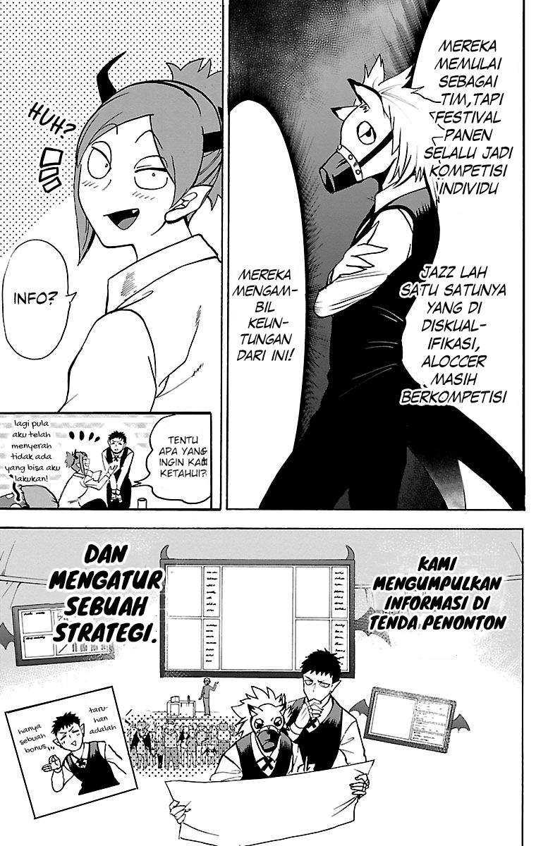 Mairimashita! Iruma-kun Chap 135 - Next Chap 136