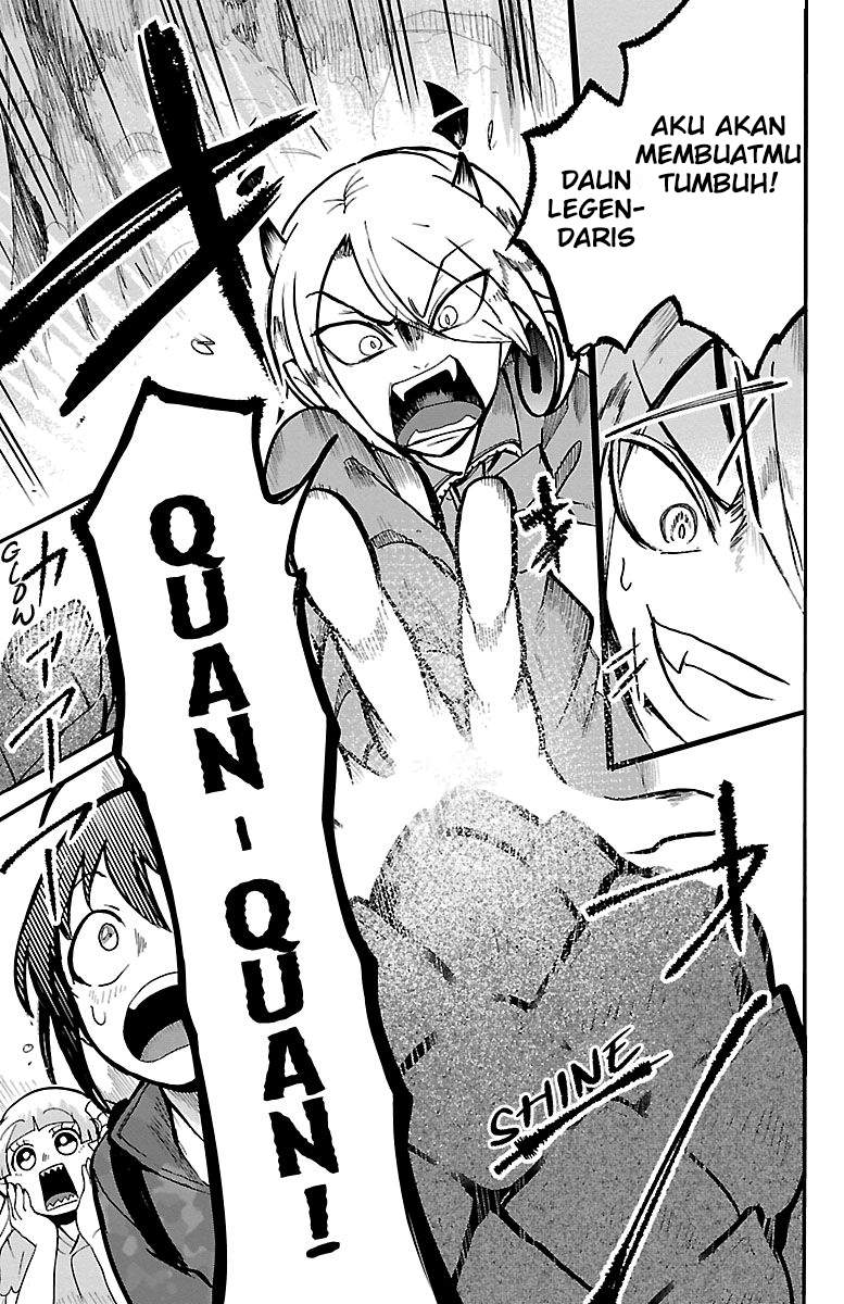 Mairimashita! Iruma-kun Chap 136 - Next Chap 137