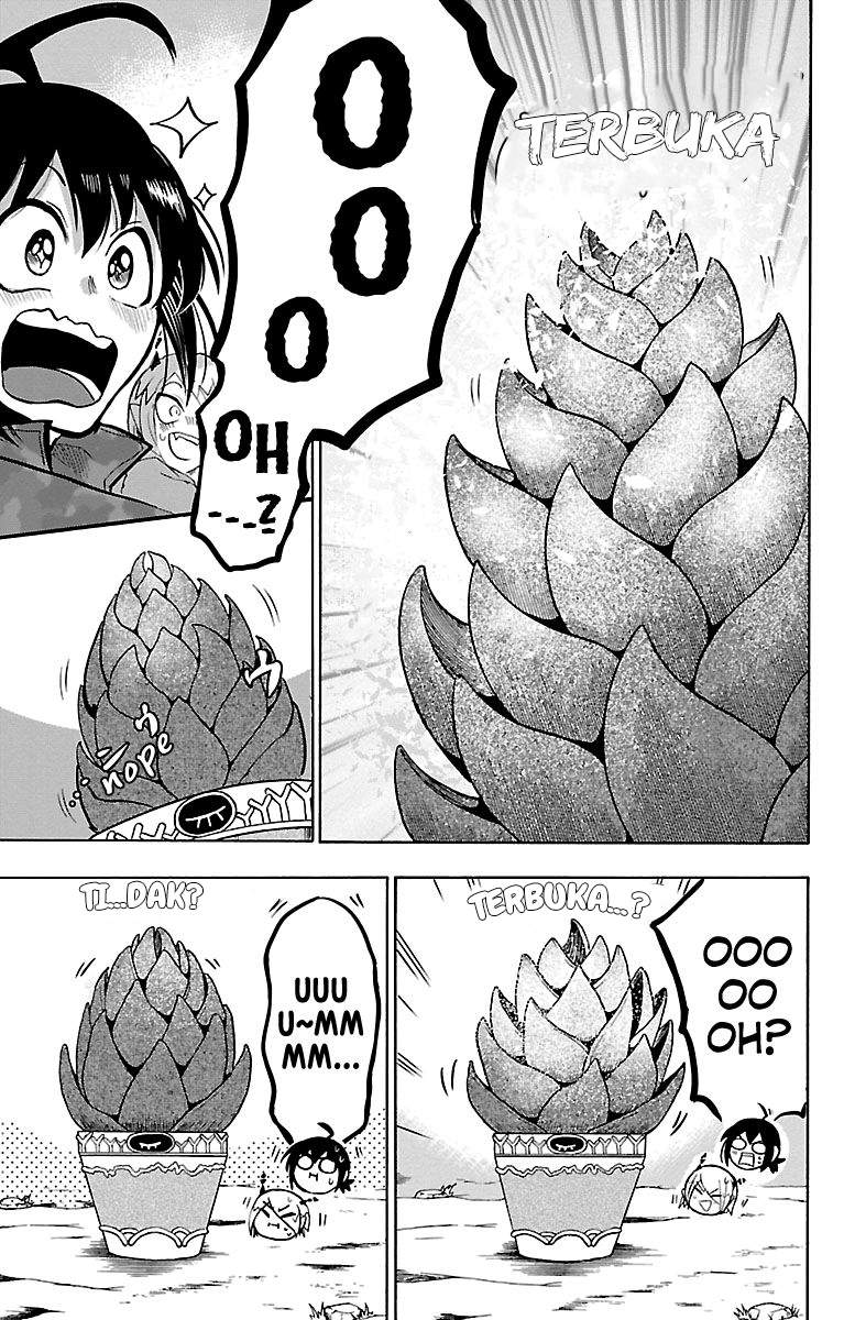 Mairimashita! Iruma-kun Chap 136 - Next Chap 137