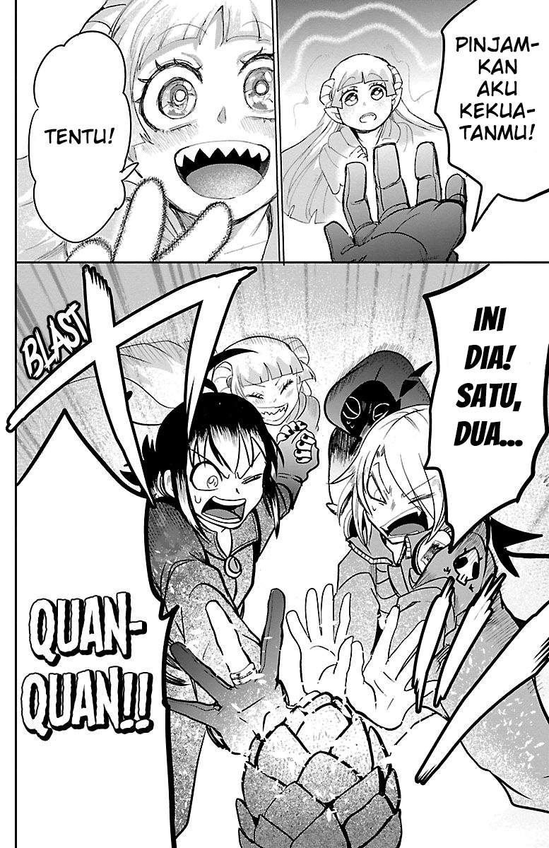 Mairimashita! Iruma-kun Chap 136 - Next Chap 137