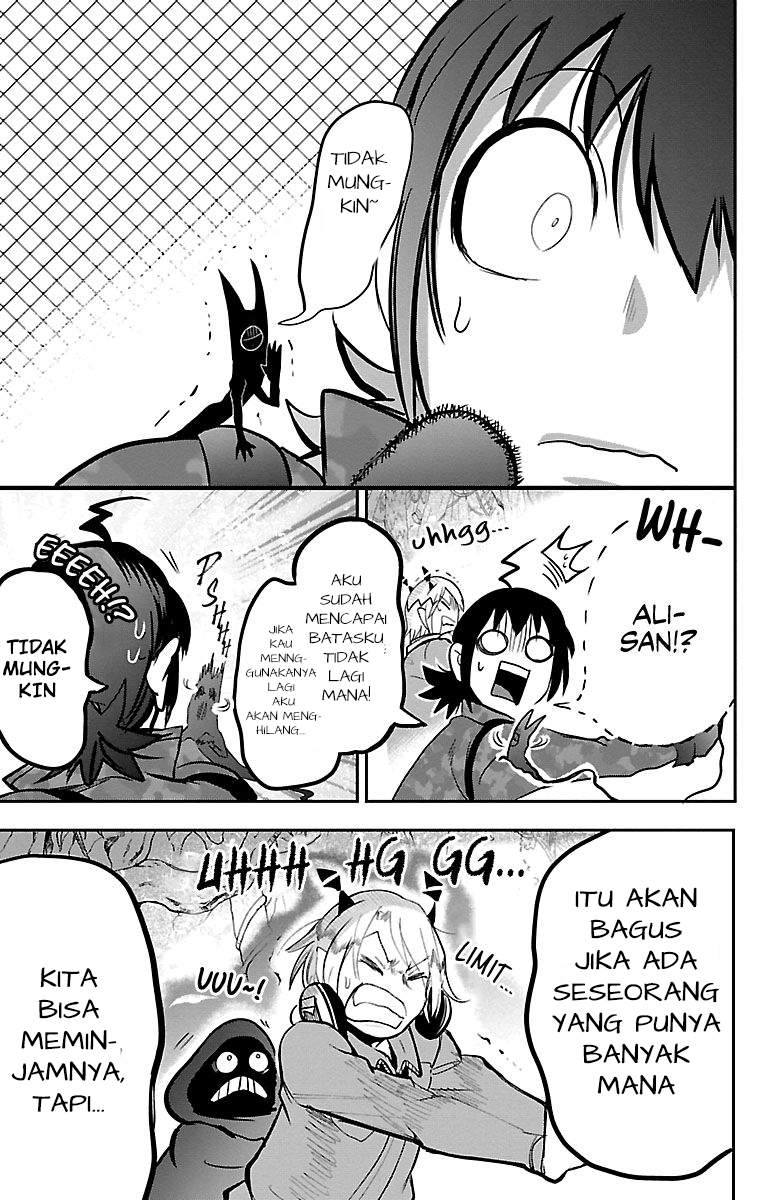 Mairimashita! Iruma-kun Chap 136 - Next Chap 137