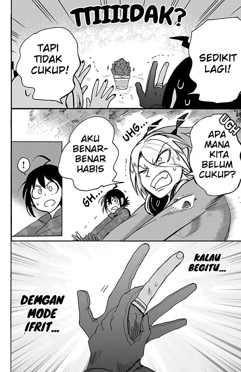 Mairimashita! Iruma-kun Chap 136 - Next Chap 137