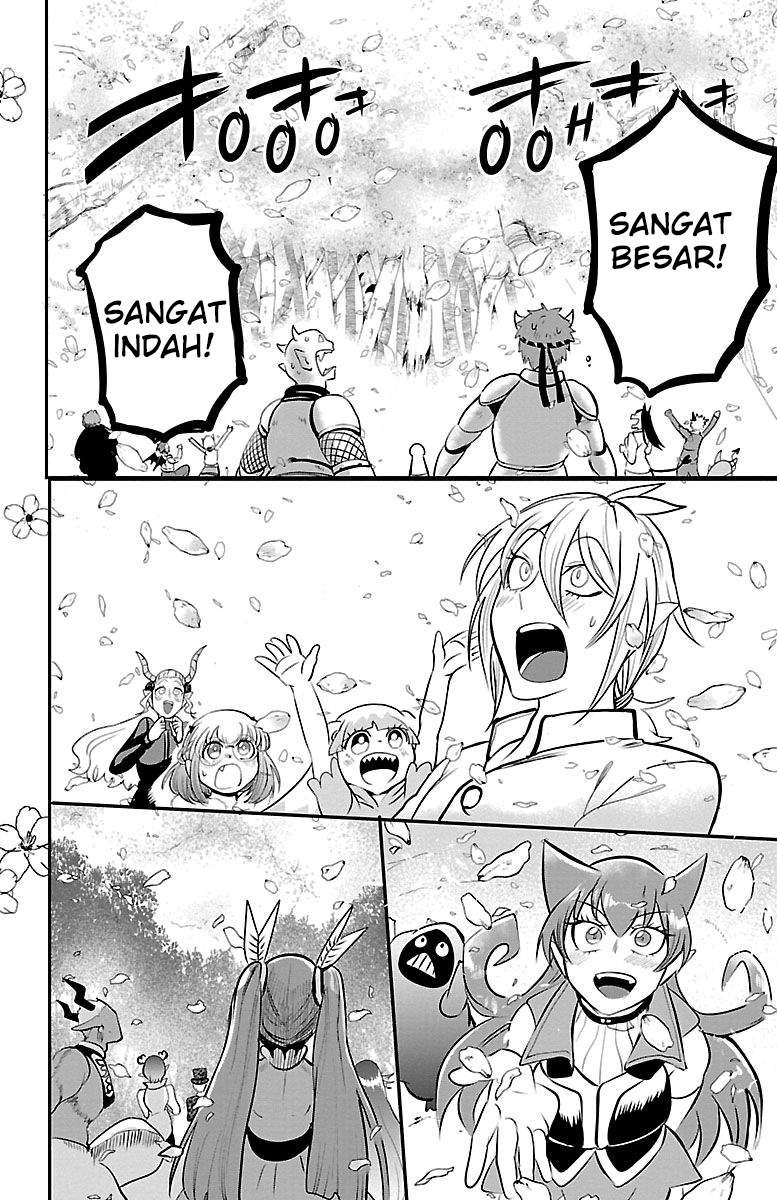 Mairimashita! Iruma-kun Chap 138 - Next Chap 139