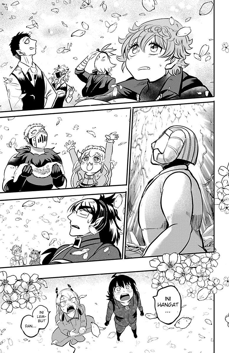 Mairimashita! Iruma-kun Chap 138 - Next Chap 139