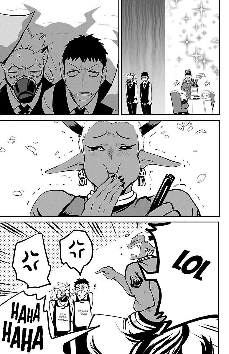 Mairimashita! Iruma-kun Chap 139 - Next Chap 140