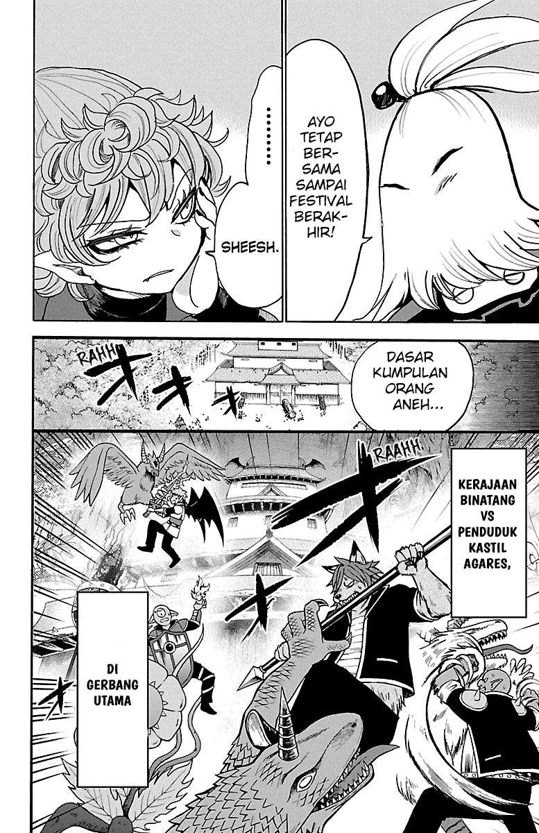 Mairimashita! Iruma-kun Chap 130 - Next Chap 131