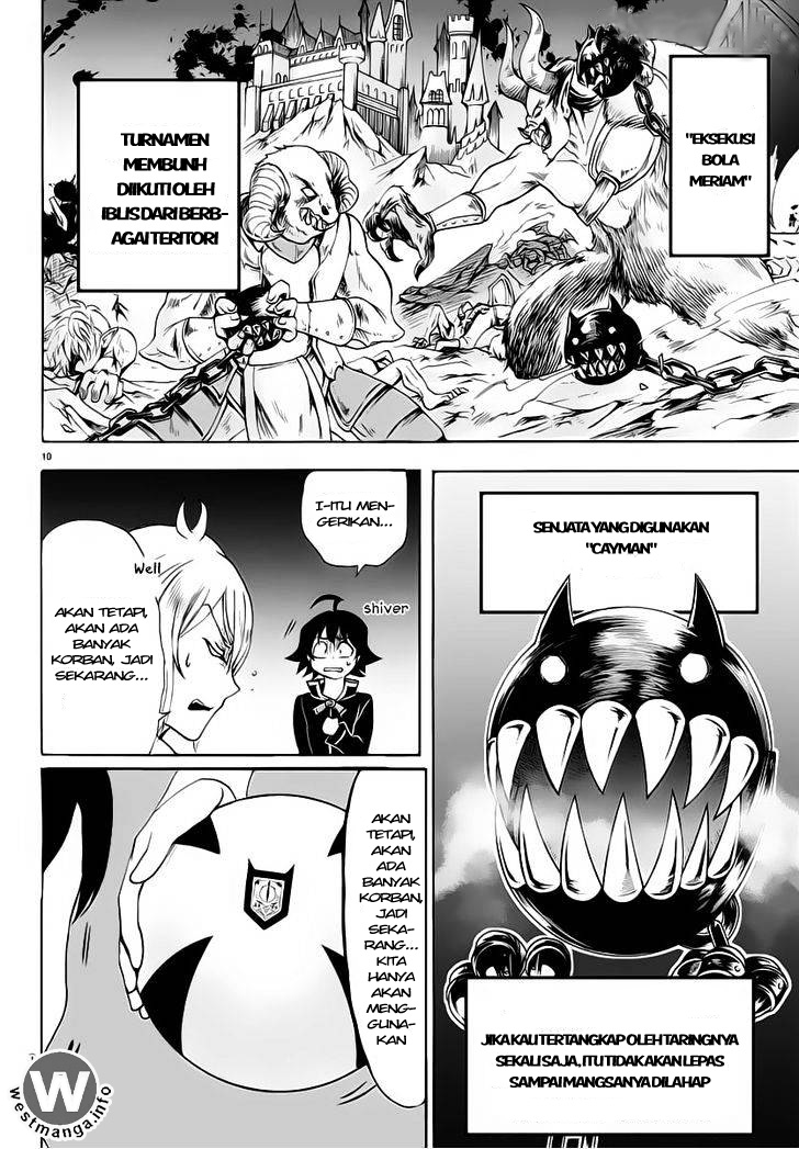 Mairimashita! Iruma-kun Chap 13 - Next Chap 14