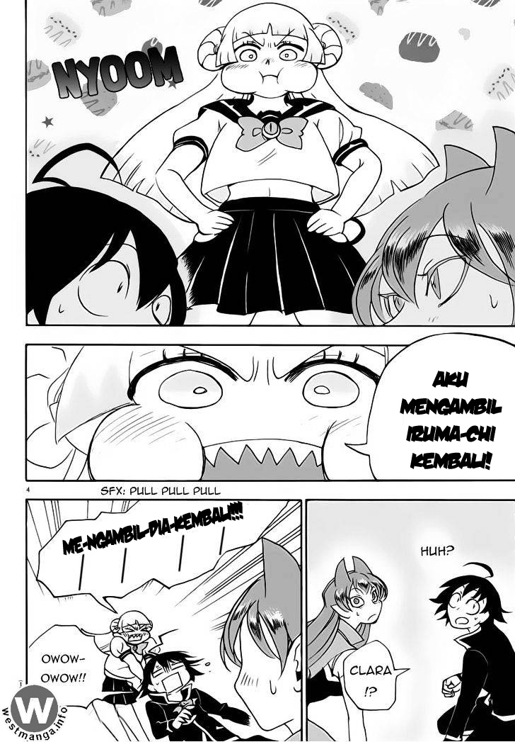 Mairimashita! Iruma-kun Chap 13 - Next Chap 14