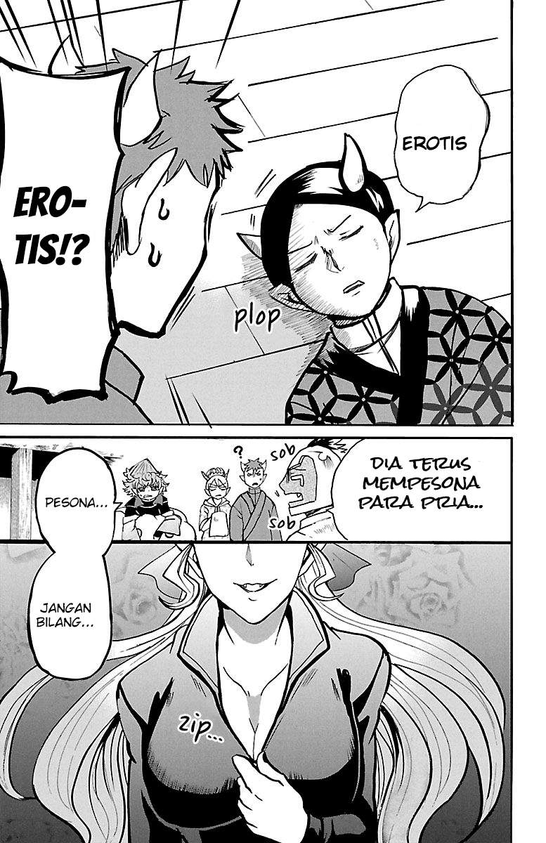 Mairimashita! Iruma-kun Chap 131 - Next Chap 132