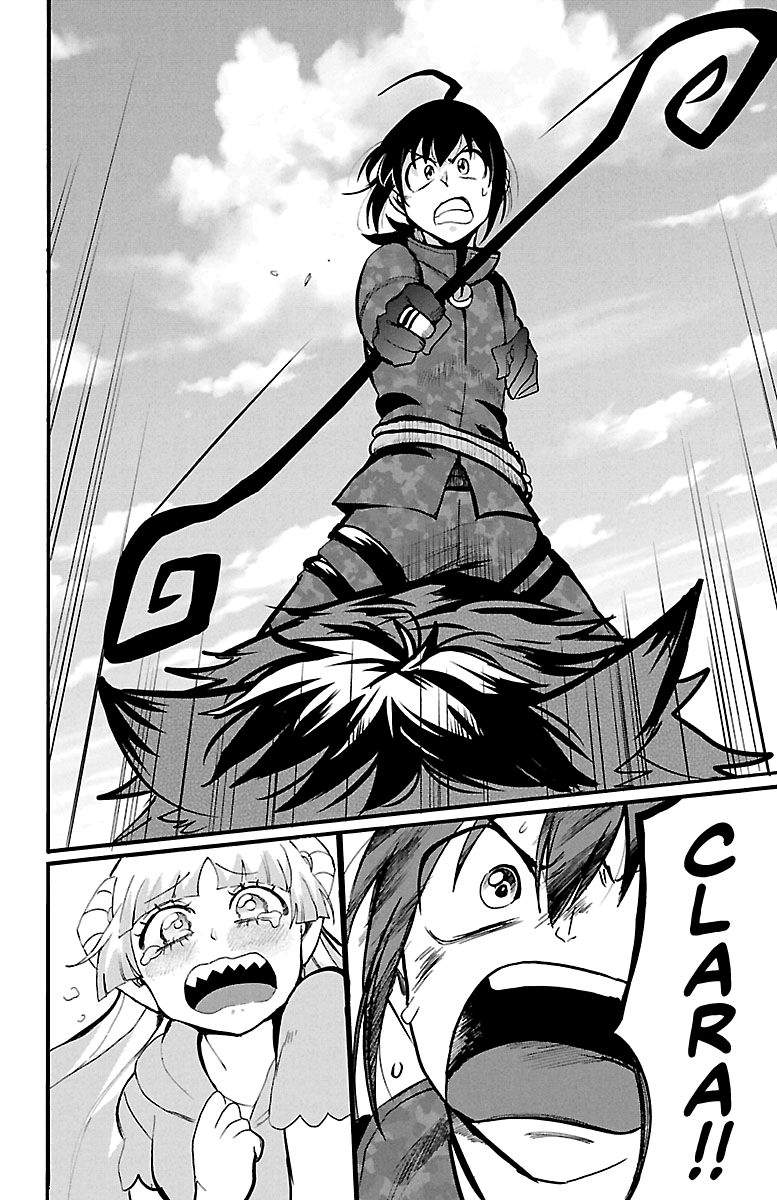 Mairimashita! Iruma-kun Chap 132 - Next Chap 133