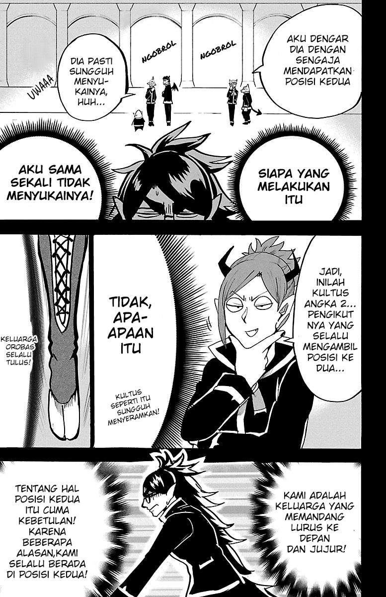 Mairimashita! Iruma-kun Chap 132 - Next Chap 133
