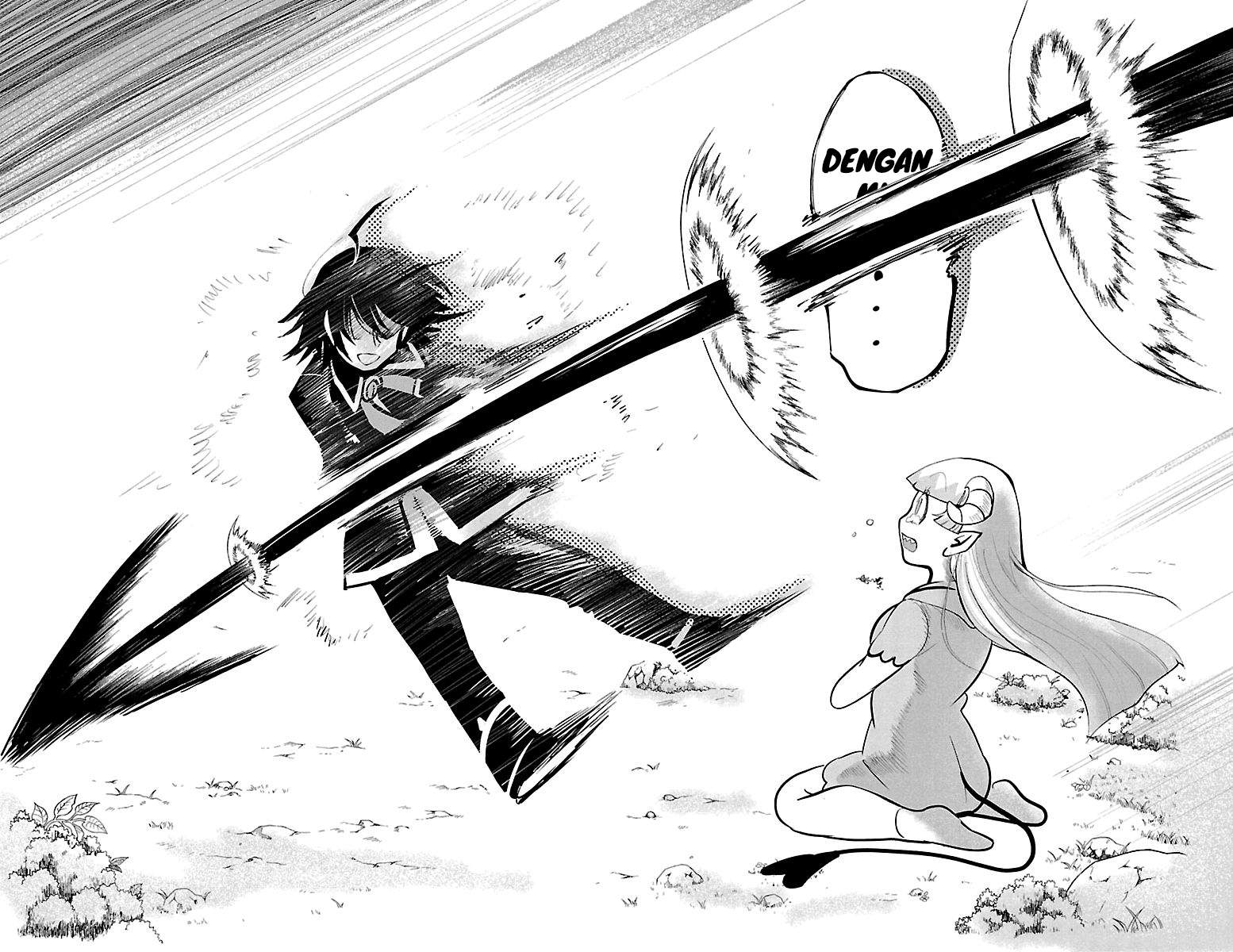 Mairimashita! Iruma-kun Chap 132 - Next Chap 133