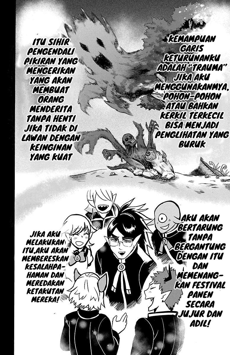 Mairimashita! Iruma-kun Chap 132 - Next Chap 133