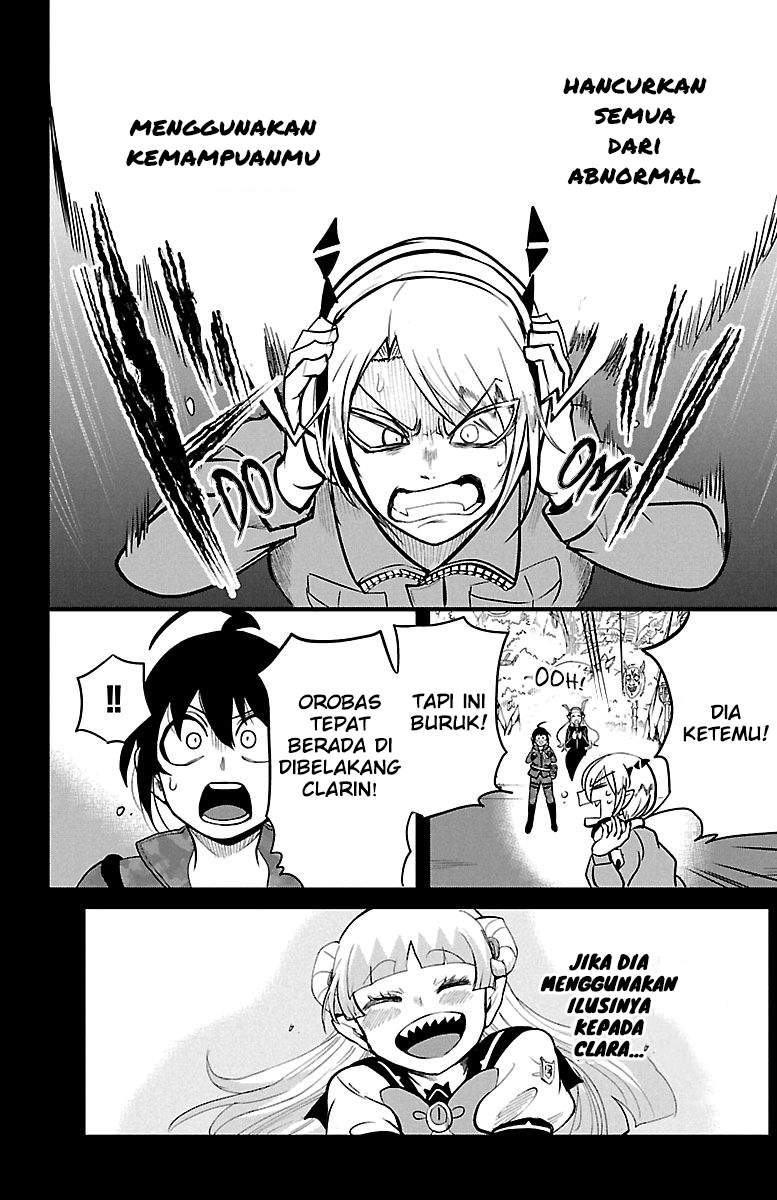 Mairimashita! Iruma-kun Chap 133 - Next Chap 134