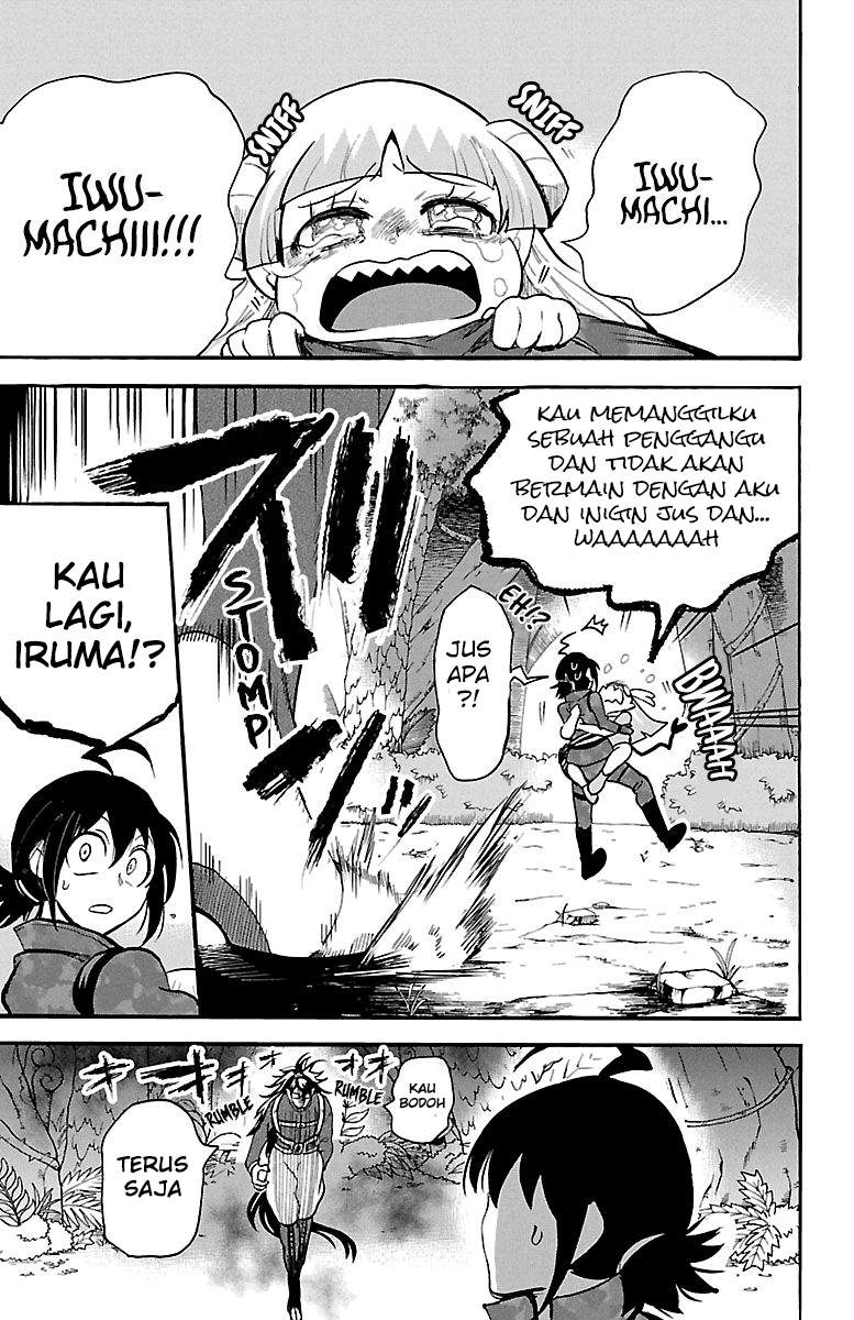 Mairimashita! Iruma-kun Chap 133 - Next Chap 134