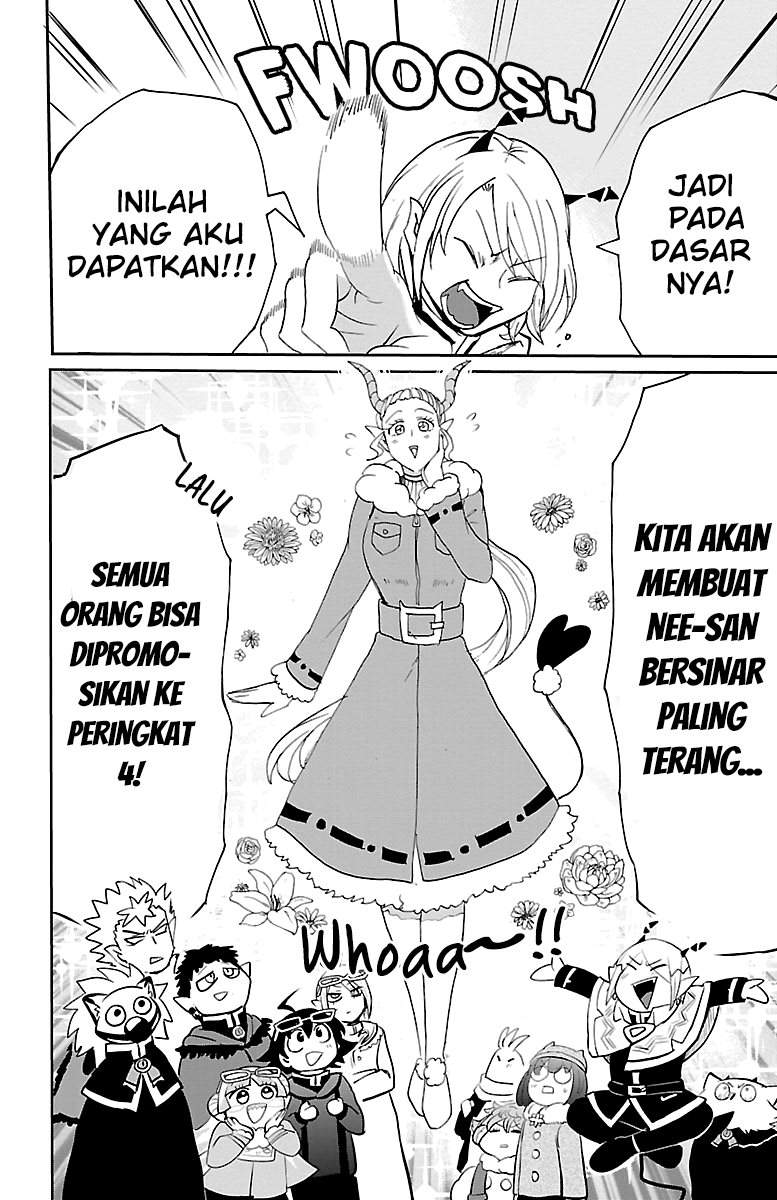 Mairimashita! Iruma-kun Chap 147 - Next Chap 148