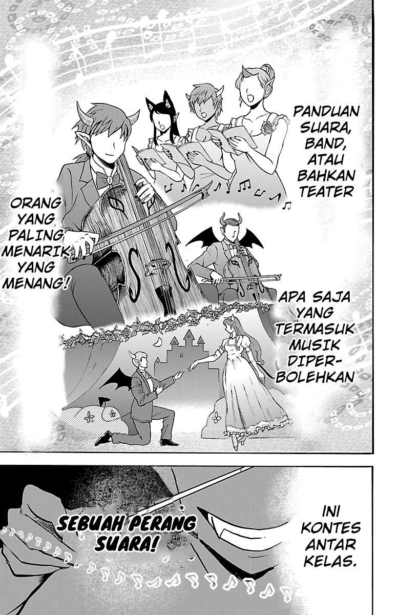 Mairimashita! Iruma-kun Chap 147 - Next Chap 148