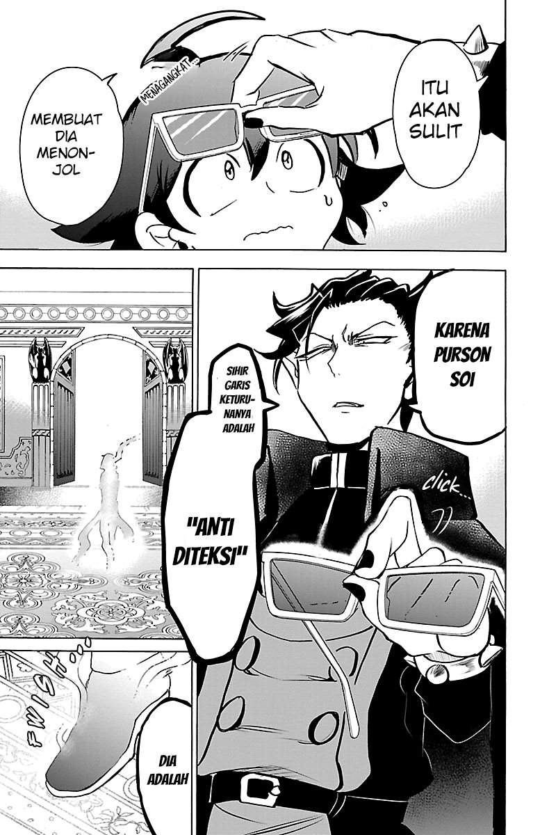 Mairimashita! Iruma-kun Chap 147 - Next Chap 148