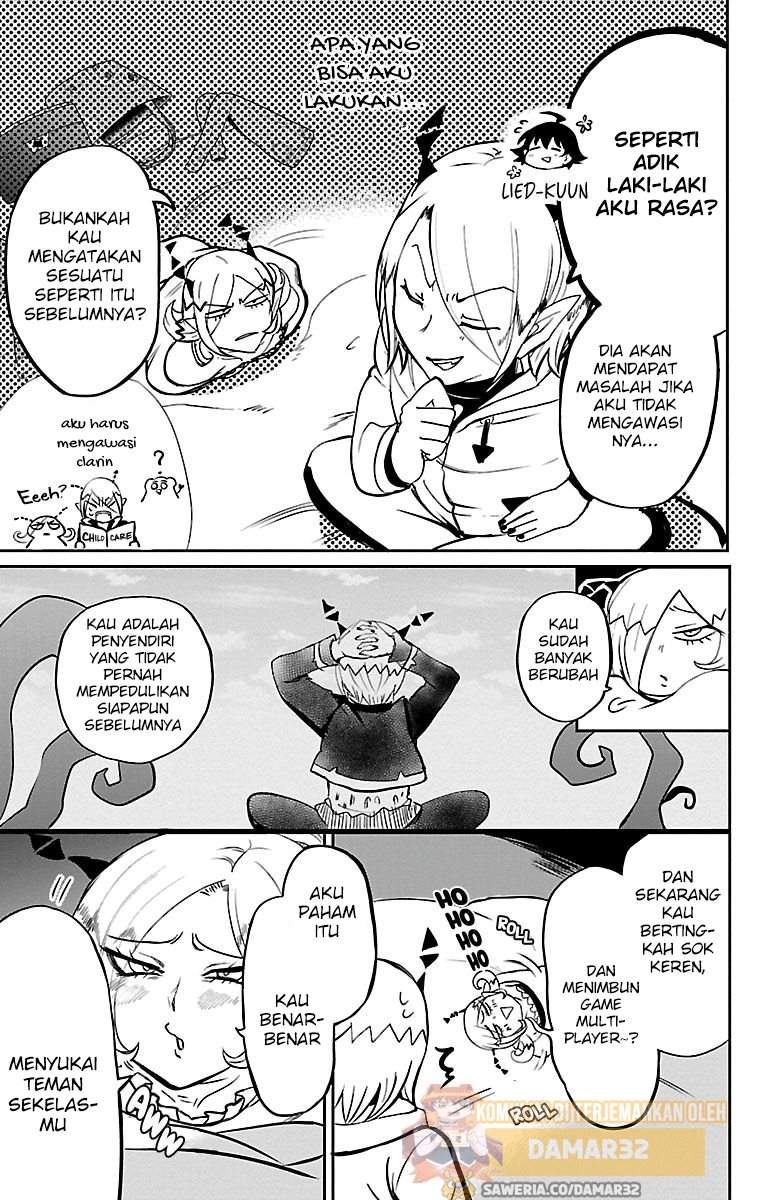 Mairimashita! Iruma-kun Chap 144 - Next Chap 145
