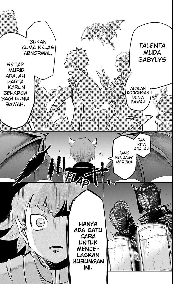 Mairimashita! Iruma-kun Chap 145 - Next Chap 146