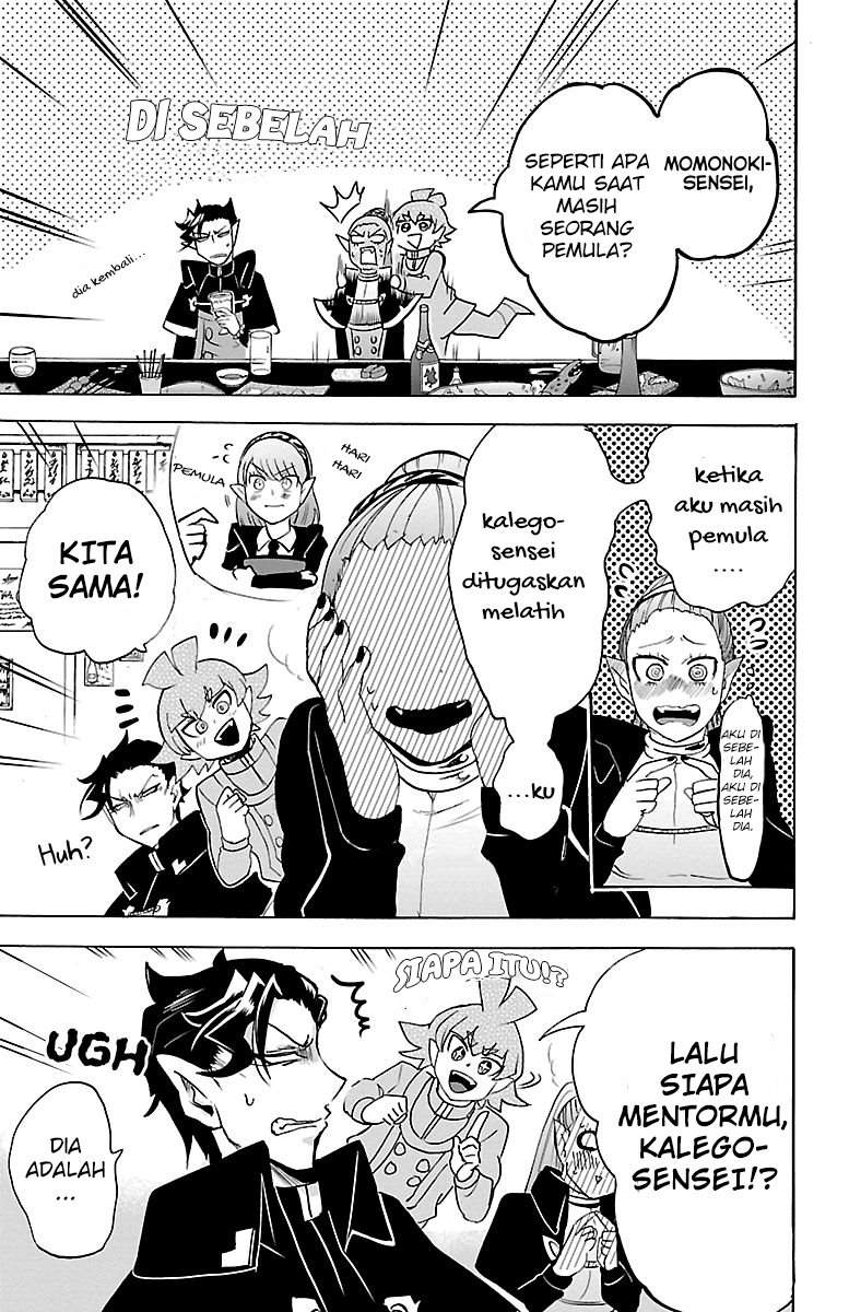 Mairimashita! Iruma-kun Chap 145 - Next Chap 146