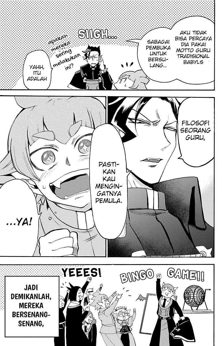 Mairimashita! Iruma-kun Chap 145 - Next Chap 146