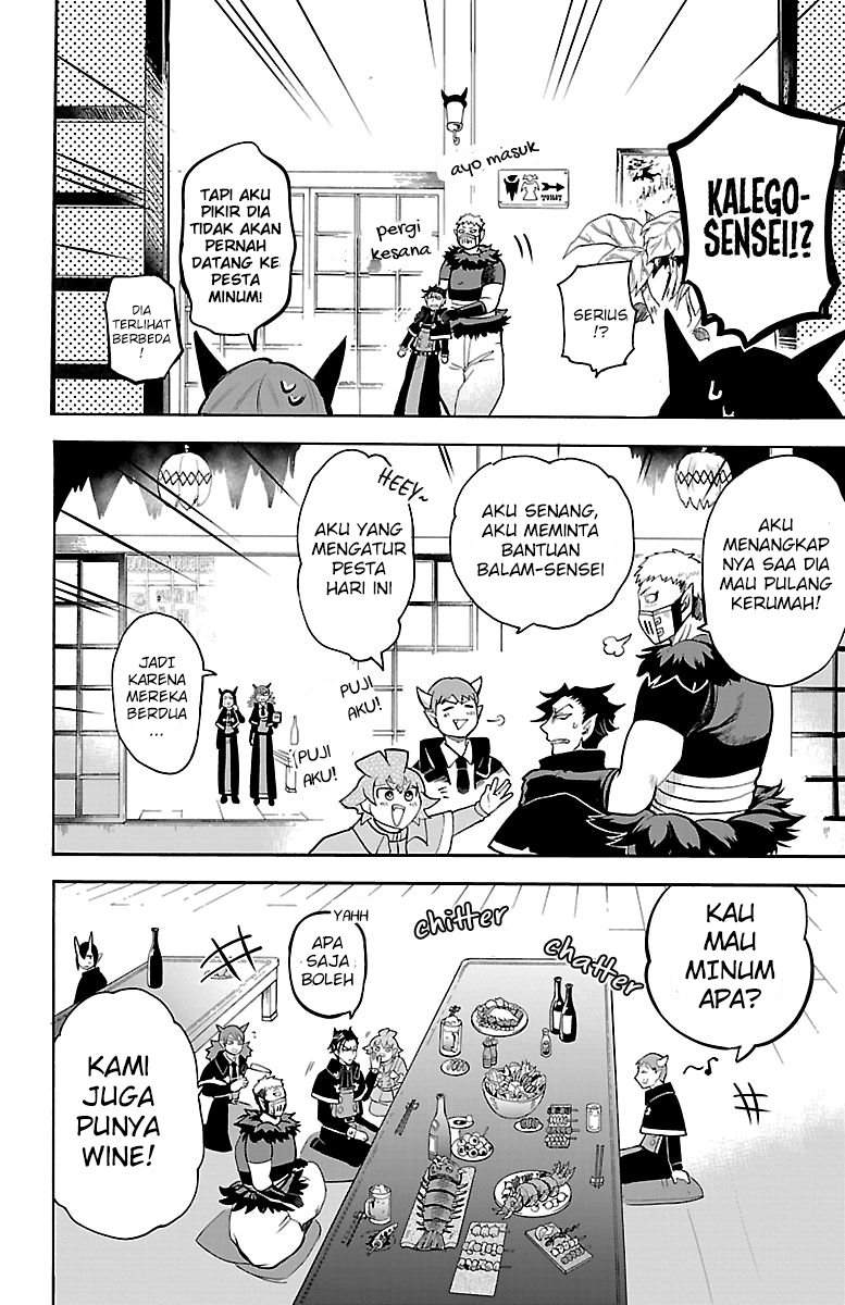 Mairimashita! Iruma-kun Chap 145 - Next Chap 146