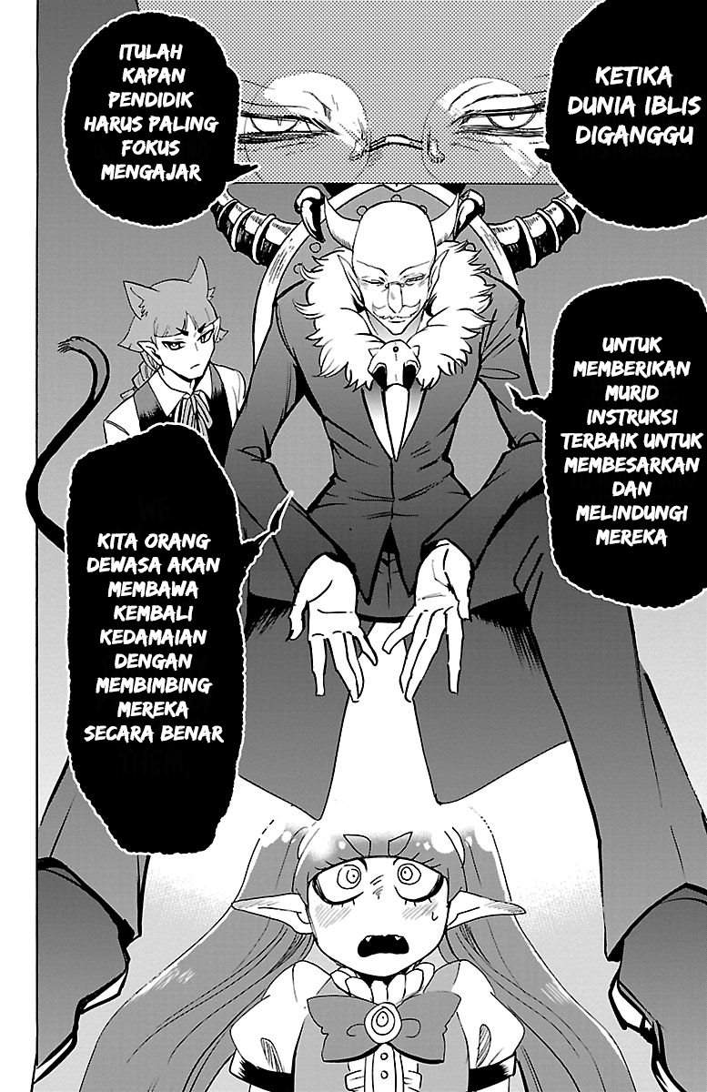Mairimashita! Iruma-kun Chap 146 - Next Chap 147
