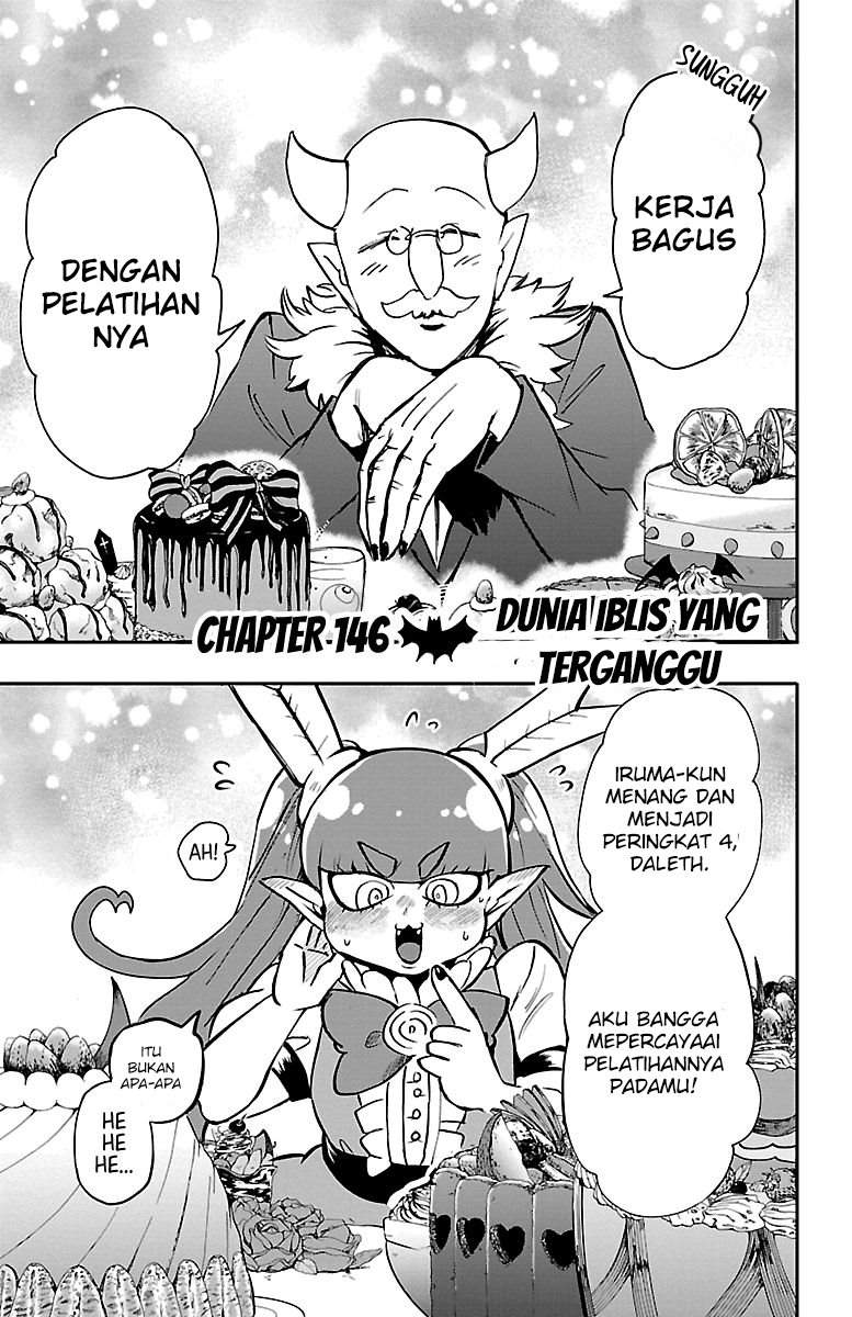 Mairimashita! Iruma-kun Chap 146 - Next Chap 147