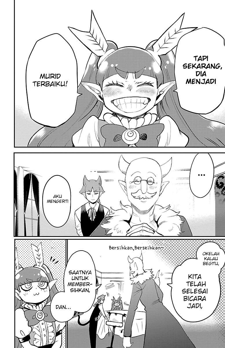 Mairimashita! Iruma-kun Chap 146 - Next Chap 147