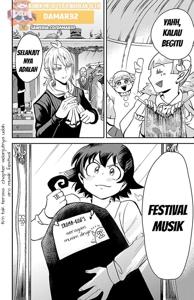 Mairimashita! Iruma-kun Chap 146 - Next Chap 147